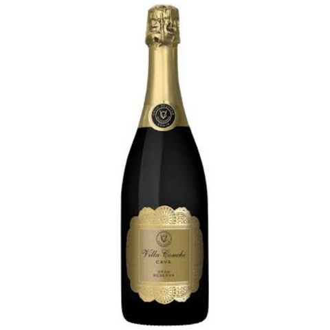 Villa Conchi Cava Gran Reserva Brut 2018