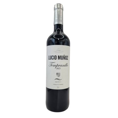 Lucio Munoz Tempranillo