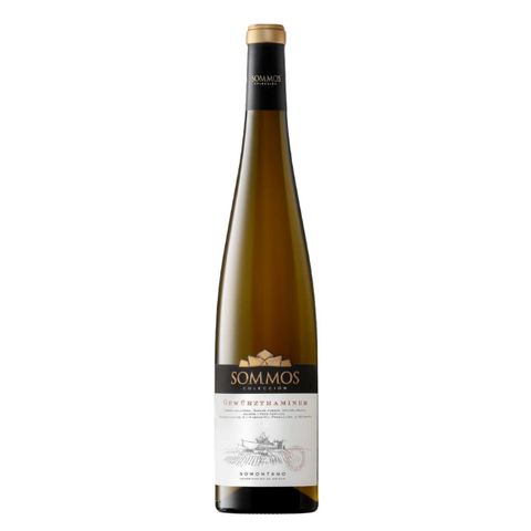Sommos Gewürztraminer Colección