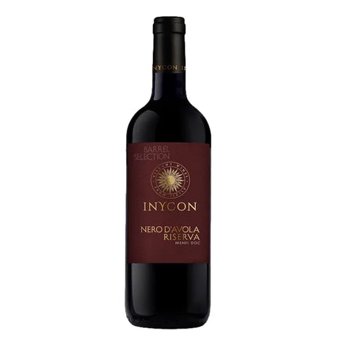 Inycon Nero D'Avola DOC Riserva 2017
