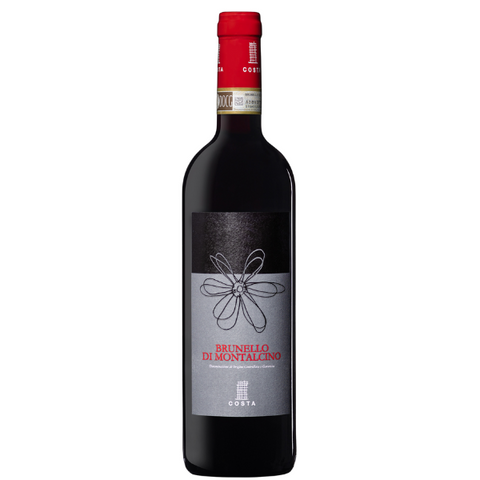 Costa Tenute Organic Brunello di Montalcino DOCG