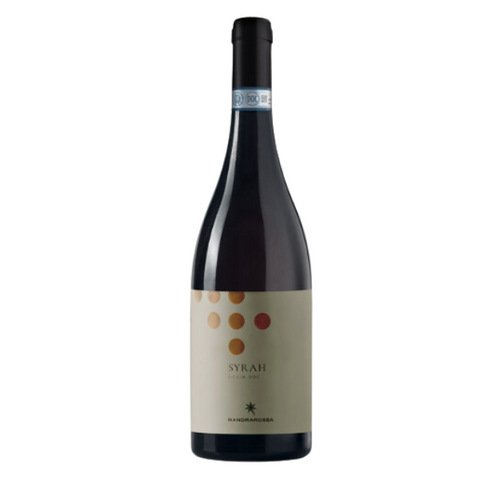 Mandrarossa Syrah DOC