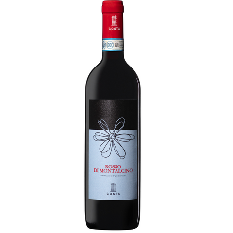 Costa Tenute Organic Rosso di Montalcino DOCG