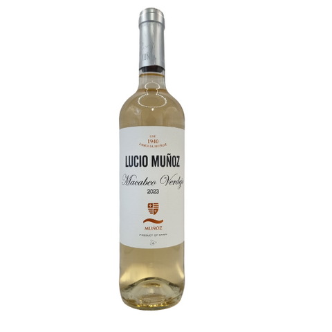 Lucio Munoz Macabeo Verdejo