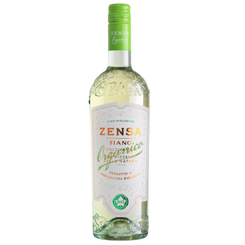 Zensa Organic Fiano