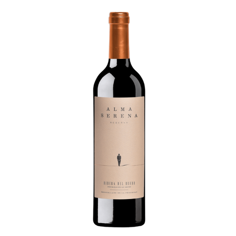 Alma Serena Tempranillo Reserva 2019
