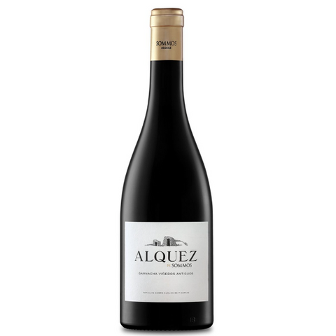 Sommos Alquez Garnacha Vińedos Antiguos