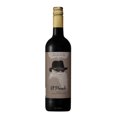 El Prenda Rioja Crianza 2021