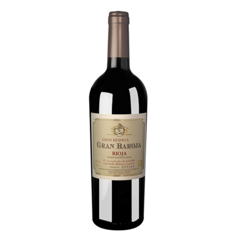 Lar de Paula Gran Baroja Gran Reserva 2011