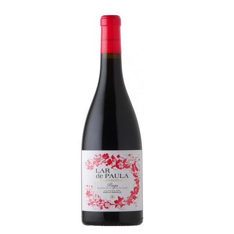 Lar de Paula Crianza Limited Edition 2017