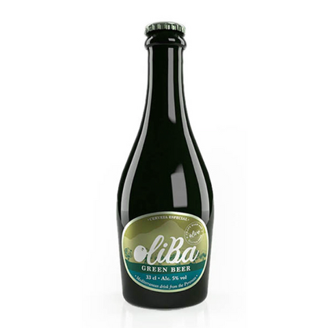 Oliba Green Beer (12 bottles)