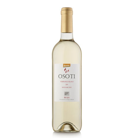 Osoti Organic White Rioja