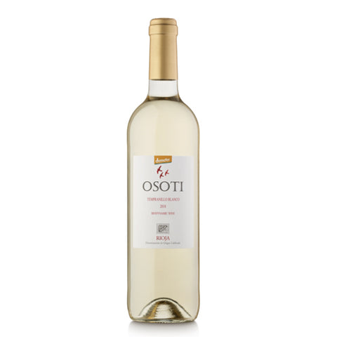 Osoti Organic Tempranillo Blanco/Sauvignon Blanc