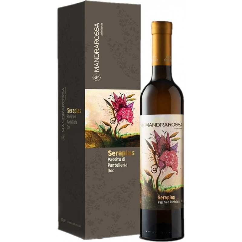 Mandrarossa Serapias Passito di Pantelleria – Bodegawine