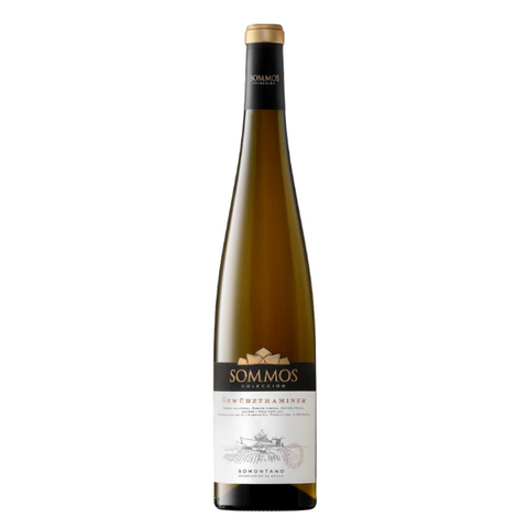 Sommos Gewürztraminer Colleción