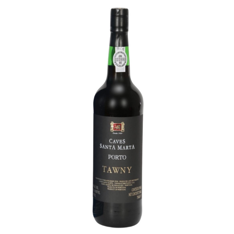 Tawny Port Caves Santa Marta
