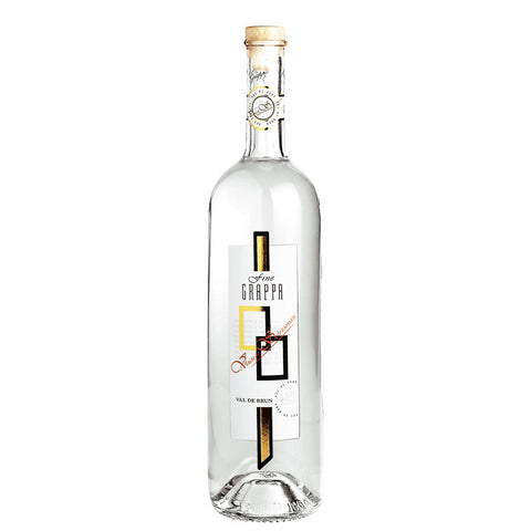 Grappa Bianca Val de Brun