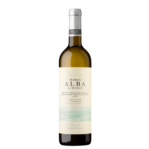 Alba de Miros Verdejo 2024