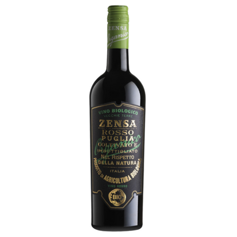 Zensa Organic Rosso