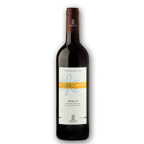 Costa Tenute Robur Merlot Toscana DOCG