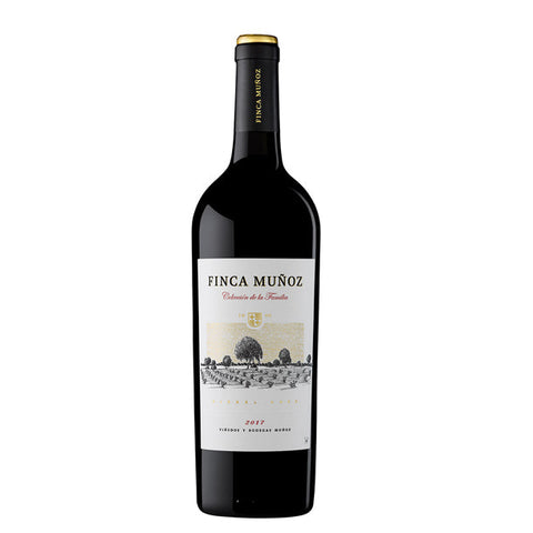 Finca Muñoz Red Colección de la familia barrel fermented