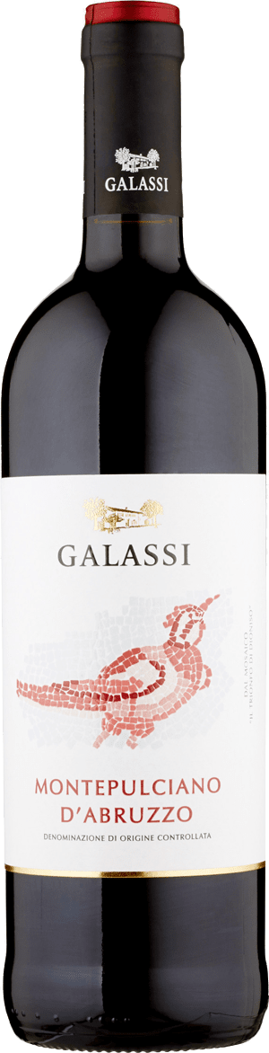 Galassi Montepulciano d' Abruzzo DOC