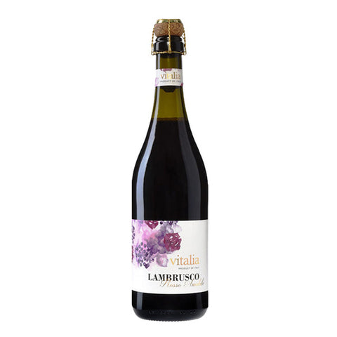 Vitalia Lambrusco Rosso Amabile