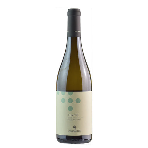 Mandrarossa Organic Fiano DOC