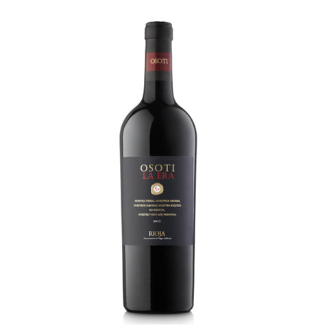 Osoti Le Era Organic Tempranillo