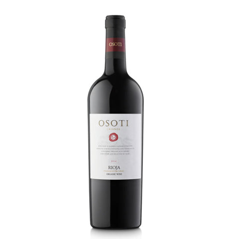 Osoti Organic Crianza Rioja