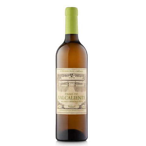 Viñedos Ruiz Jiménez Organic Pago de Valcaliente
 Blanco Reserva