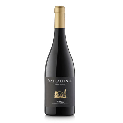 Osoti Valcaliente Organic Rioja DOC Graciano Selección