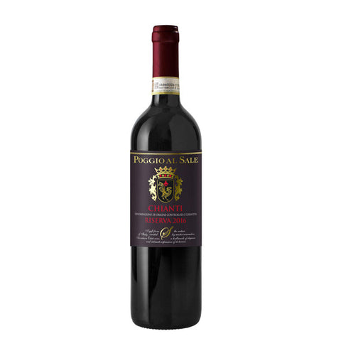 Poggio al Sale Chianti Riserva DOCG