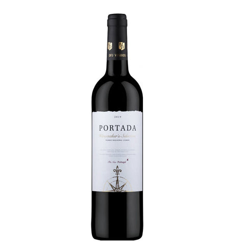 Portada Wine Maker's Selection Red