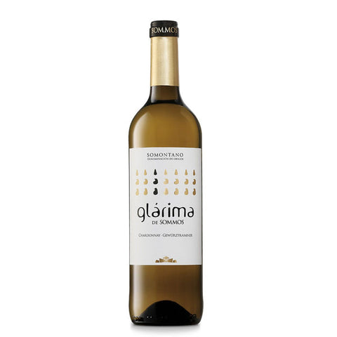 Glarima de Sommos Chardonnay Gewürztraminer