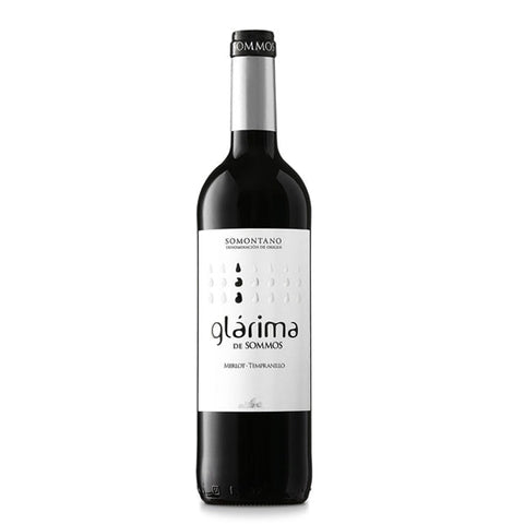 Glarima de Sommos Merlot Tempranillo