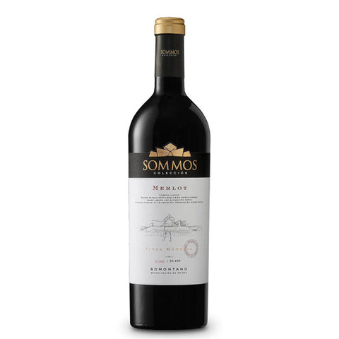 Sommos Merlot Colección