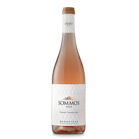 Sommos Syrah-Garnacha Rosé